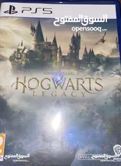  1 لعبة Hogwarts legacy للبيع