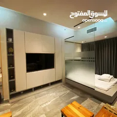  26 شقة مفروشة متميزة في برج دماك البوليفارد damac__apartment_in abdali boulevard