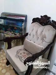  4 طقم كنب استعمال بسيط تفصيل للبيع فصلته 600 بدي ابيعه 250