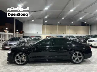  6 Audi A8 L 50TFSI Quattro