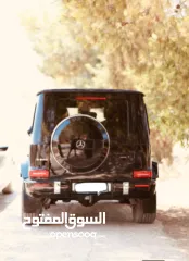  2 Mercedes G500 للبيع