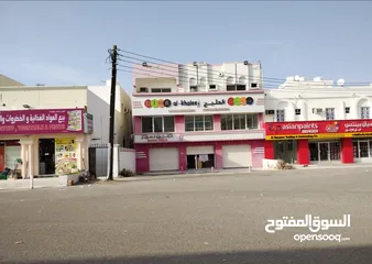  1 بنايه للبيع خلف المستشفى الشريه 70 الف