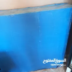  27 مجلى ستيلس ثقيل صناعي  ثلاجة بحاجه الى مروحة  طاوله ستيلس  غاز عين وحدة كانون كبير طول مترين عرض 40س