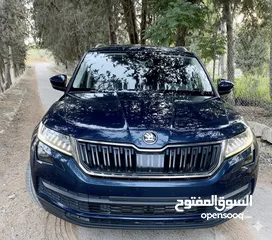  18 (سكودا كودياك2017)كامل اضافات بالصلاه عالنبي ولا اضافه ناقصه