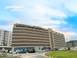  2 Premium Grade A Office and Retail Spaces in Muscat Hills (105)