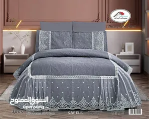  2 فرشه عرائسي 3 قطع تركي