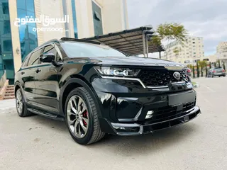  1 جيب كيا سورنتو