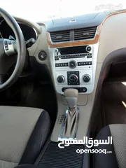  6 Chevrolet Malibu 2010 the only one in Tunisia