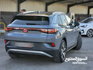  20 فوكس فاجن id4 برو لايت موديل2023 جمرك جديد