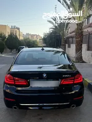  4 BMW 530e Fully loaded 7 Jayed  Bought from dealership    Abu Khader Automotive  60,000km only