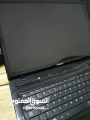  13 لابتوب توشيبا  وكالة