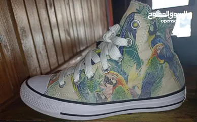  2 converse pour femme