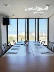  3 طاولة اجتماعات للمكاتب