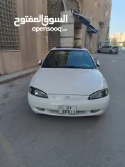  6 هونداي افانتي 1997 بحاله ممتازه