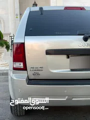  28 جيب جراند شيروكي لاريدو موديل 2008 مالك واحد فقط  7جيد ولا أي ملاحظه