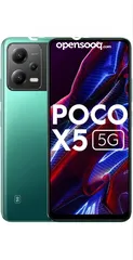  2 POCO X5 ( 256GB ) / RAM 8 NEW /// بوكو اكس 5 ذاكرة 256 رام 8 الجديد