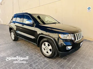  6 جيب جراند شيروكي 2011 4x4