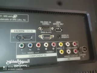 13 شاشة LG شاشة 32 بوصة LCD  FULL HD 1080P