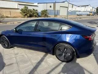  9 Tesla model 2023 85B+فحص كامل اتوسكور يتوفر تشكيلة كبيرة عدة ألوان