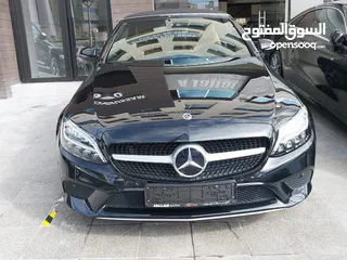  8 Mercedes Benz C200 Cabriolet 2019