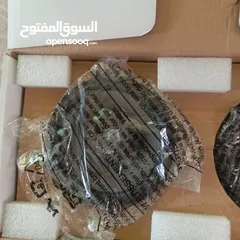  3 سماعات JBL اصلية قياس 13 انش بتركب على الابواب الخلغية