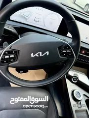  26 كيا EV 6 2022 فل وجمرك جديد ماشيه 30 الف بسعر مغري كاش واقساط بدفعه 3000 دينار