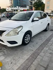  7 Nissan sunny