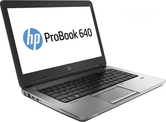  2 Laptop Hp 640 g2