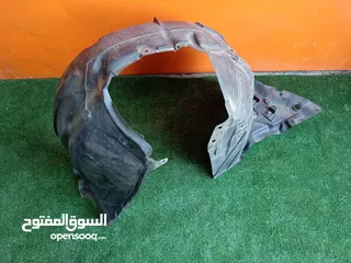  10 بطاين وحل داير العجل الامامي اصلي مستعمل تويوتا بريوس 2010-2025 ونيسان ليف 2012-2025  و متوفر تجاري