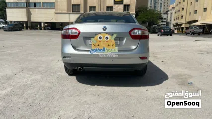  1 رينو فلوينس 2016 للبيع صيانه توكيل فابريكا  Renault fluence 2016 agent maintained originalpaiبالكامل