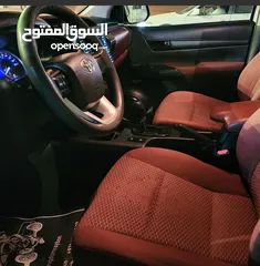  4 Toyota Hilux 2.7 model 2016 Bahrain Agency