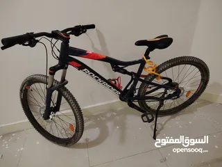  1 Rockrider bicycle for sale