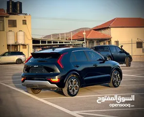  4 كايا نيرو  هايبرد(بنزين+كهرباء ) فل بدون فتحة 2022