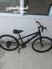  2 بسكليت  بحال الوكالة  جنط  24
