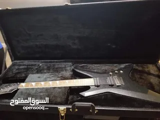  1 Ibanez xiphos 7string