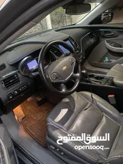  3 شيفورليه امبالا Chevrolet impala 2015