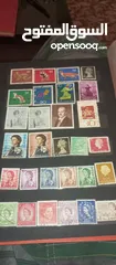  13 Stamp collection