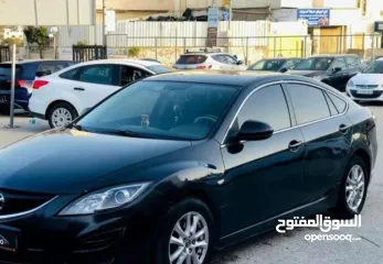  1 مازدا 6للبيع او للبدل