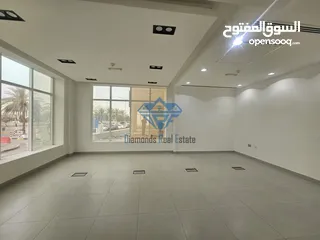  3 #REF1112    370sqm Showroom on ground floor available for rent in Ruwi