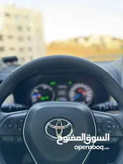  19 دفعه تبدآ 7700(قابل للبدل )تويوتا راف فور 2022 وارد أوروبي فحص كأمل كلين تايتل فل كامل ليميتد