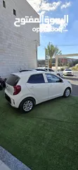  7 كيا بيكانتو 2018