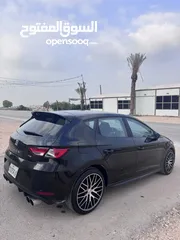  3 سيات ليون 2016 لون اسود