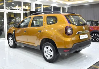  6 Renault Duster 1.6L ( 2019 Model ) in Orange Color GCC Specs