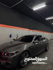  14 Bmw f10 M535i