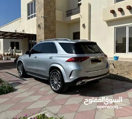  14 Mercedes GLE  350 تم تخفيض السعر