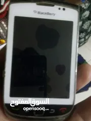  10 بلاك بيرى 9800