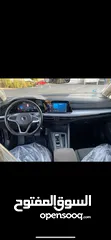  6 Golf Mk8 بويه شركة فللللللللللل بحاله الشركة  كهربا + بنزين