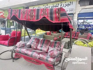  14 جلسات حديقة مميزة