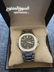  2 Patek Phillip Moon phases 5205G-013 Copy original