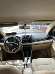  2 TOYOTA YARIS GOOD CONDITION ACCIDENT FREE MODEL 2015 GCC SPACE